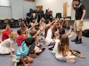  (summer kids camp, creative magic camp, Recreation and Parks camp, childrens camp)