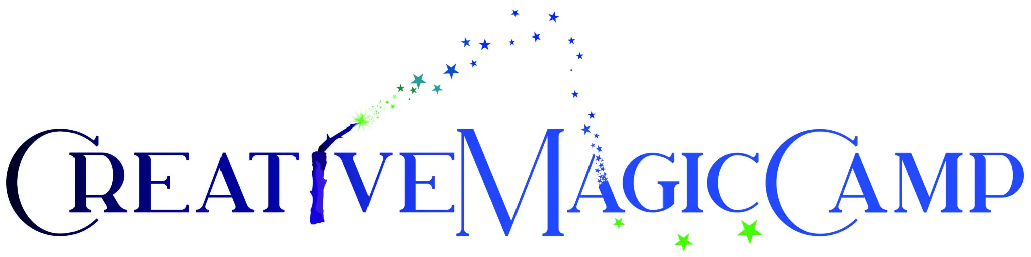 Creative Magic Camp Logo