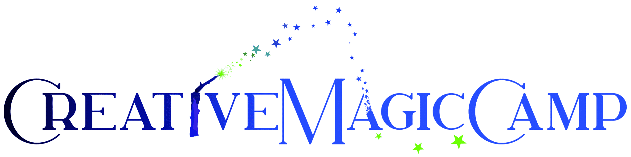 Creative Magic Camp Logo