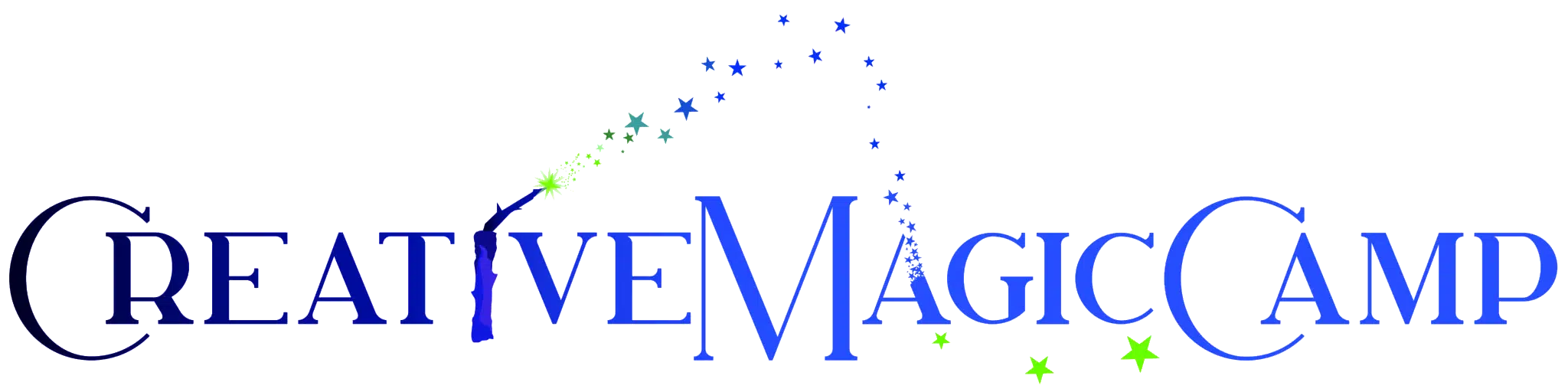 Creative Magic Camp Logo